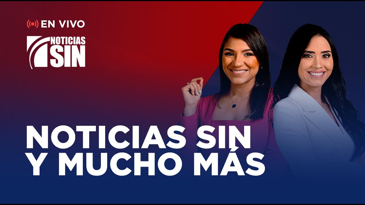 EN VIVO 7/8/2023 #SINyMuchoMás