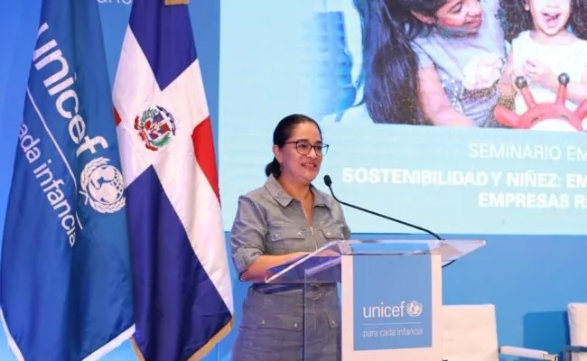 En RD solo 32% de familias más vulnerables acceden a servicios de primera infancia, dice Unicef