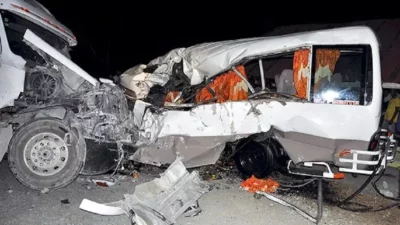 ¡Alarmante¡ RD registra mayor cantidad de muertes por accidentes de tránsito, según OMS