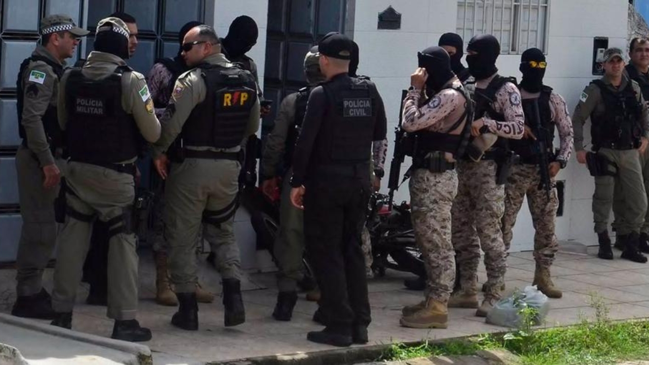 Al menos 8 muertos en una operación policial en Sao Paulo tras el asesinato de un agente