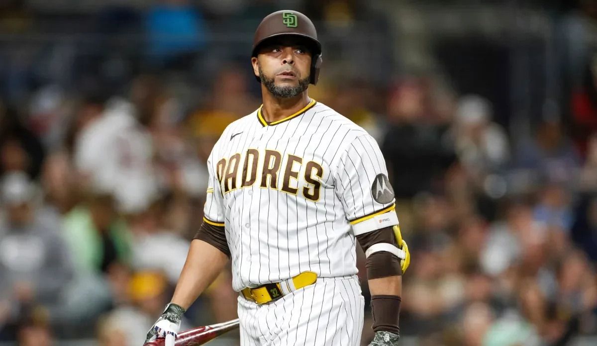 Nelson Cruz colocado en asignación por Padres de San Diego