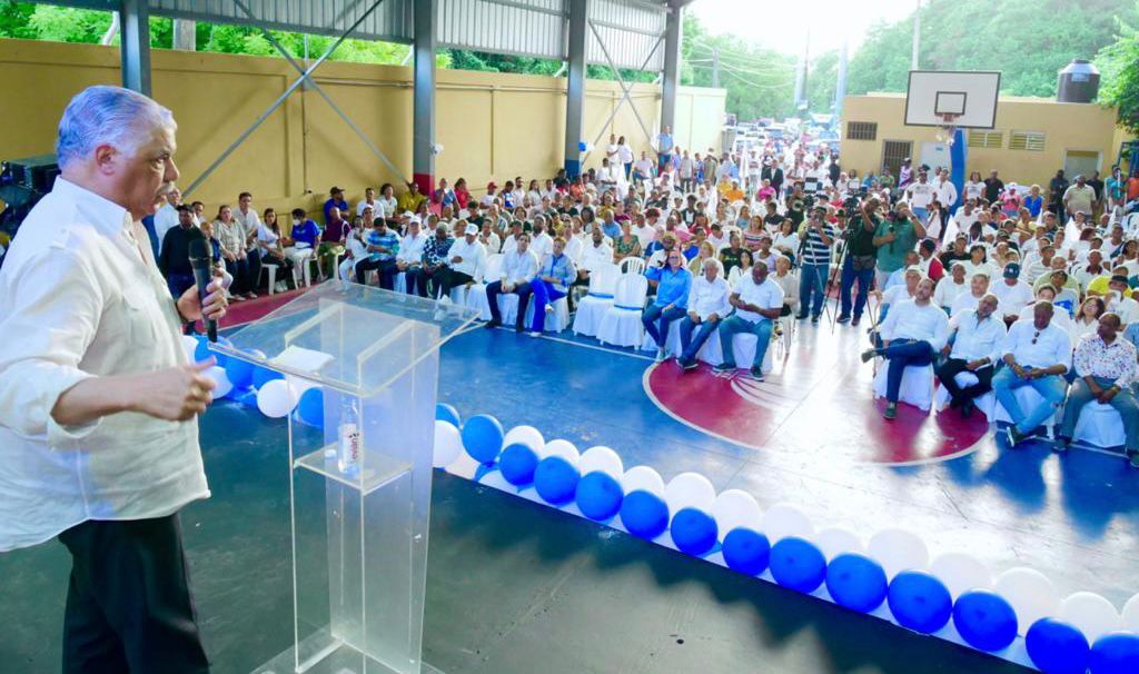 Miguel Vargas: “Este gobierno ha hecho de las pensiones un festín al actuar sin escrúpulos”