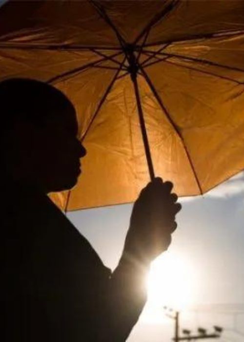 Onamet prevé un ambiente caluroso y de pocas lluvias