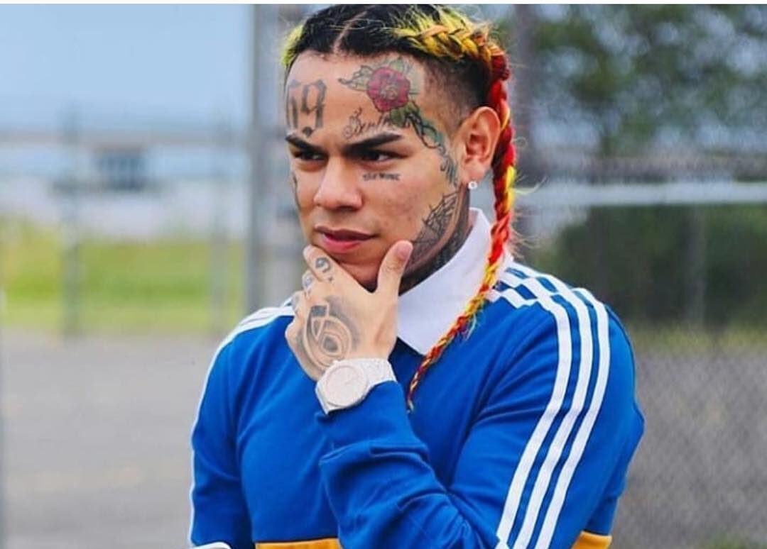 Univisión canceló presentación de Tekashi en Premios Juventud