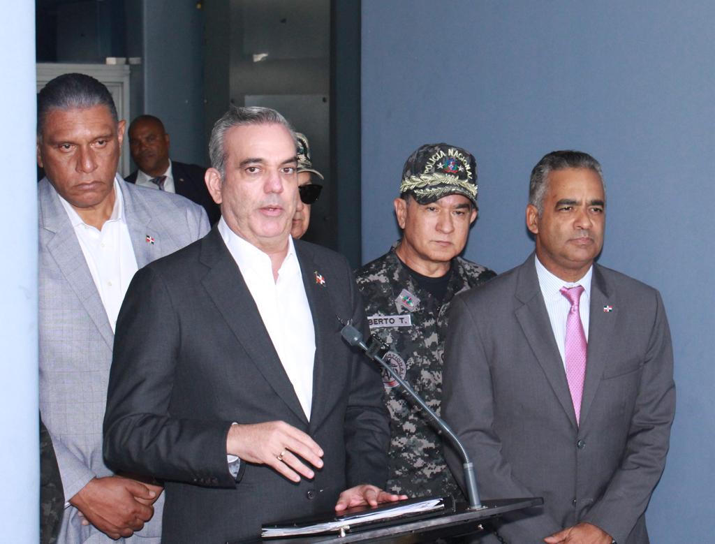 Gobierno publicará cada jueves estadísticas sobre homicidios, robos y hurtos