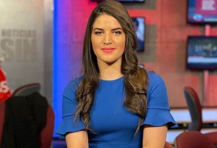 Nominan a periodista Gabriela Andújar en premios “Micrófono de Oro 2023”