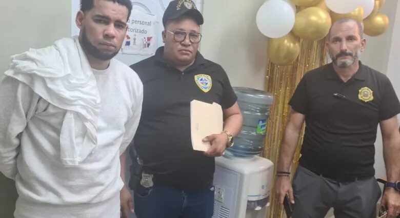 PN apresa hombre se encontraba prófugo tras dar muerte a otro en Montecristi