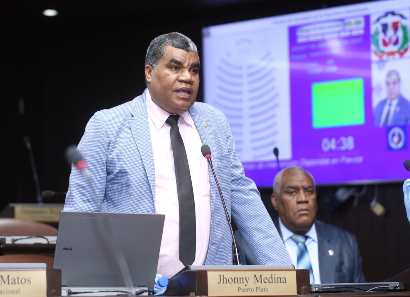 Diputado pide construcción de un nuevo acueducto en Puerto Plata