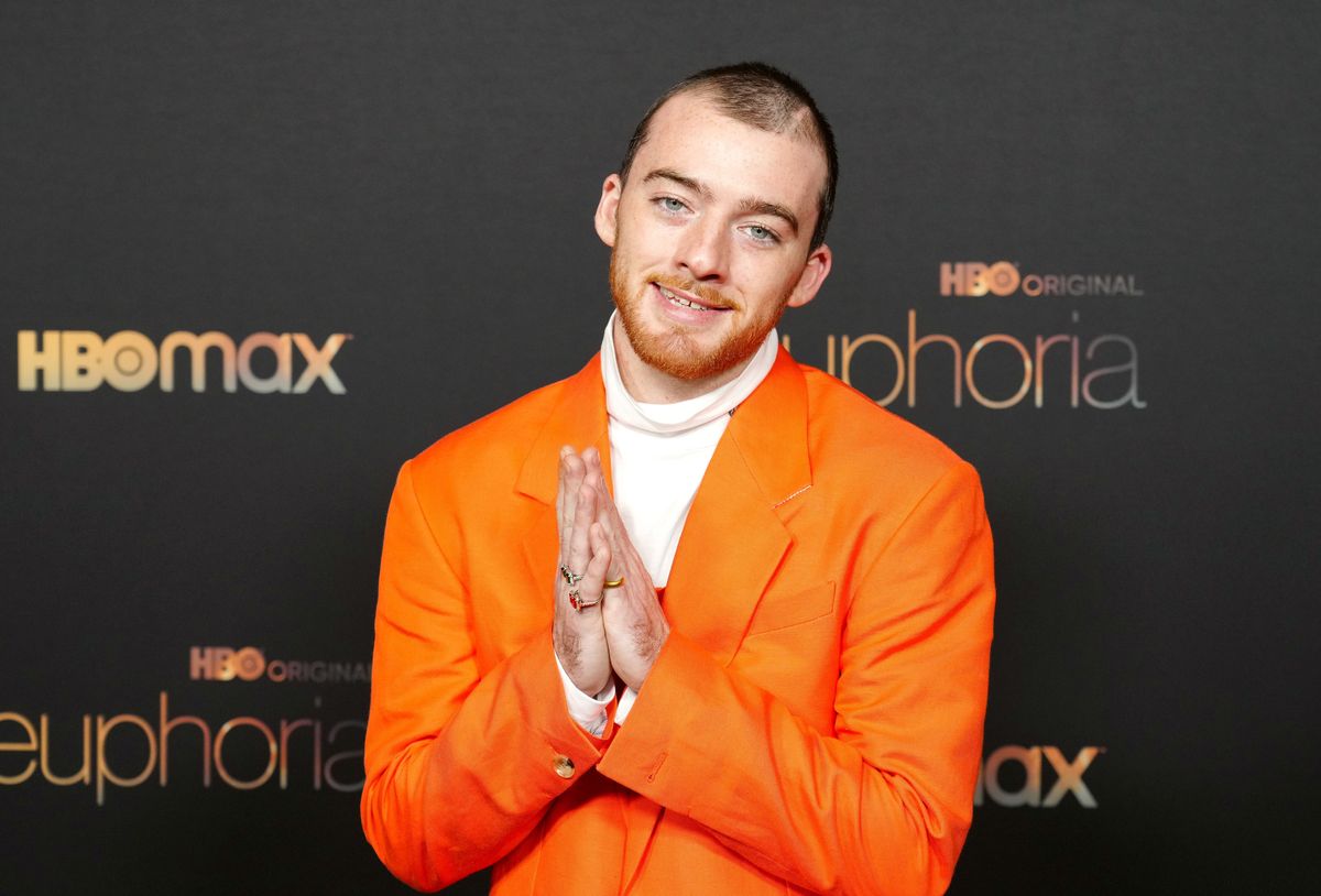 Fallece Angus Cloud, actor de "Euphoria", a los 25 años