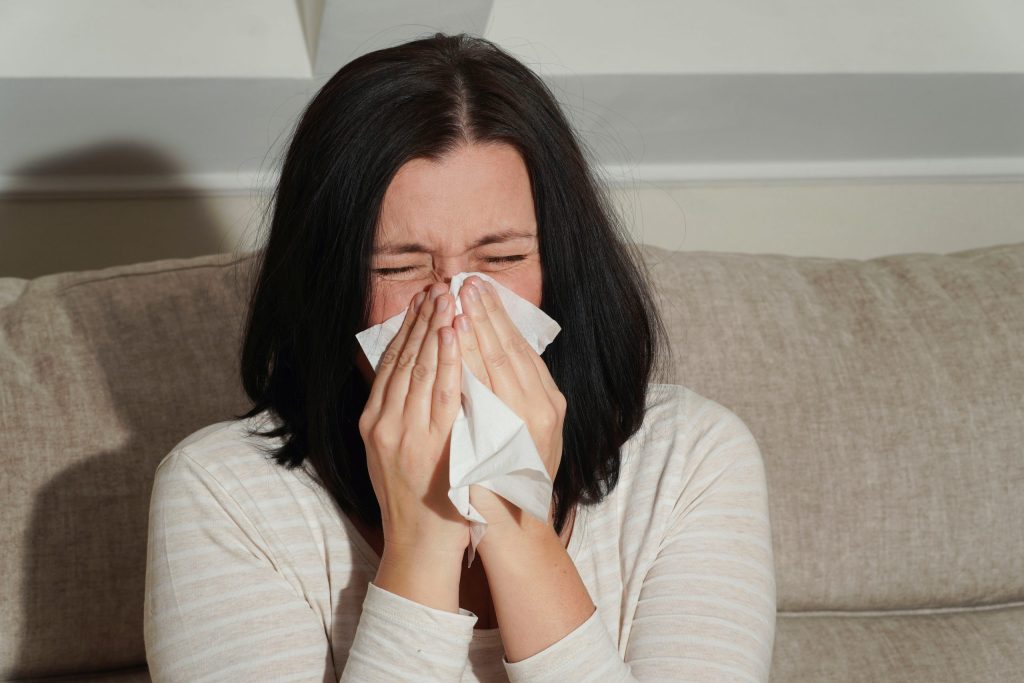 Salud Pública dice Virus Sincitial y Adenovirus están afectando a la población