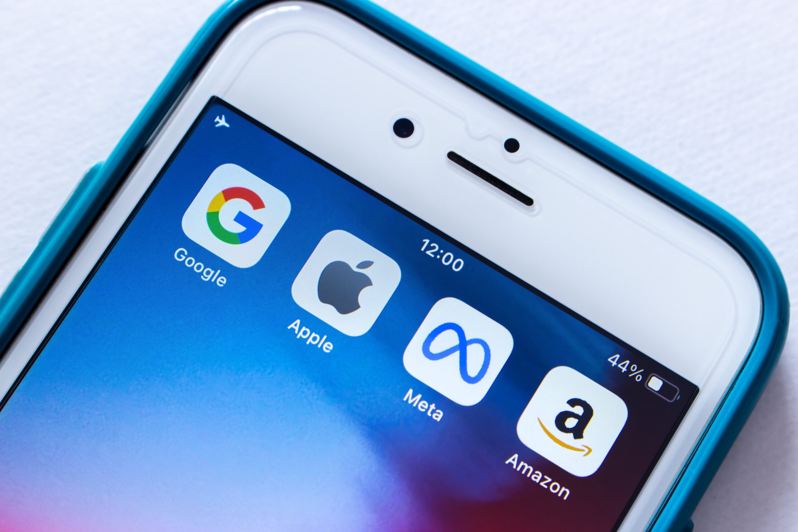 Apple, Meta o Google se preparan para cumplir con las nuevas reglas antimonopolio de la UE