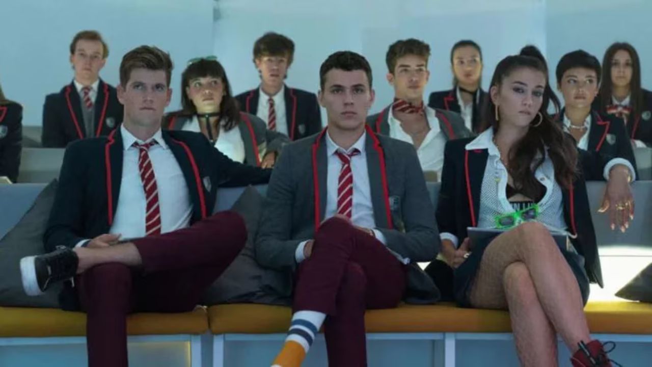"Élite" tendrá octava temporada y anuncia el regreso de una de sus estrellas originales