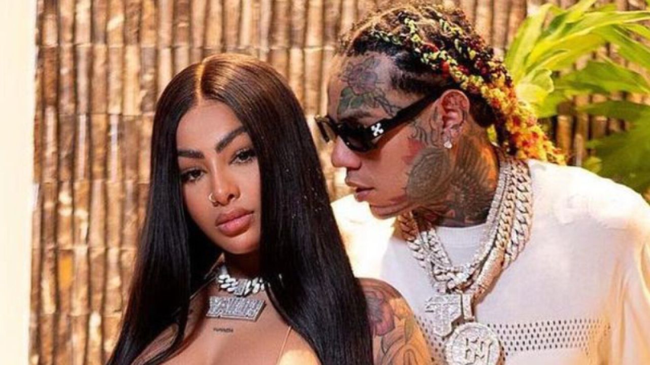 Cancelan participación de Tekashi en Premios Juventud y Yailin suspende presentación: “Con mi colaborador siempre”