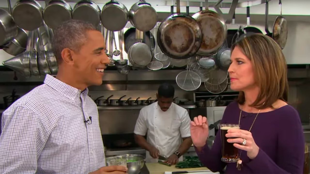 Hallan cadáver del cocinero de la familia Obama en una isla en Massachusetts
