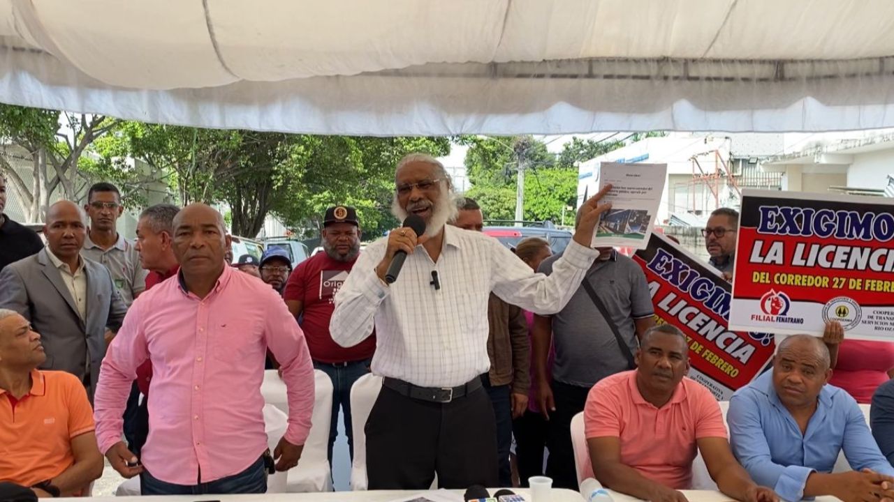 Juan Hubieres denuncia Hugo Beras “mintió” con entrega del Corredor 27 de Febrero