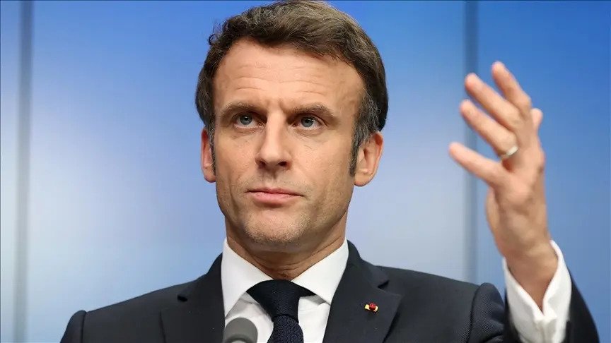 Macron, desde Papúa: "Nuestro objetivo no es entrar en competición con China y EE.UU."