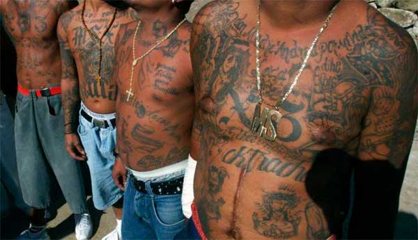 Aprueban en El Salvador aumentar penas para líderes de pandillas y procesos por estructura
