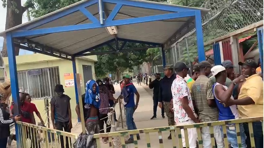 Migración asegura deportó 26,058 ilegales en julio