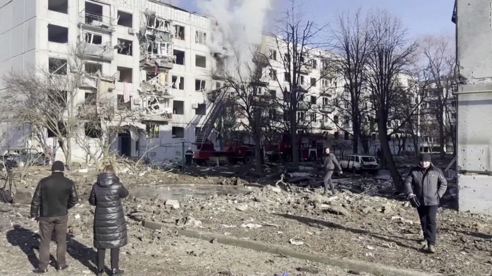 ONU vuelve a Ucrania para documentar más violaciones de derechos humanos