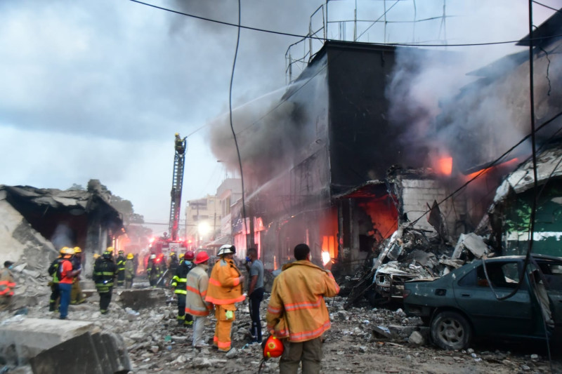 Miderec dispone instalaciones para ayuda a damnificados San Cristóbal