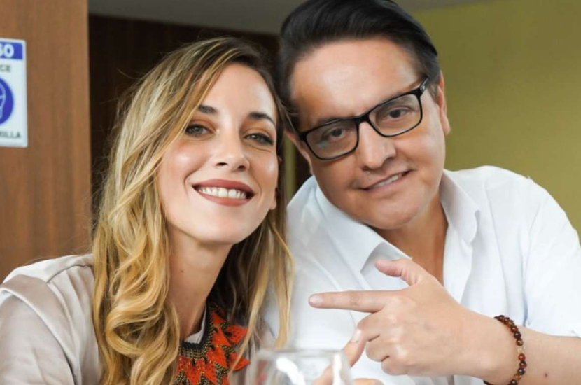 Partido de Villavicencio designa a Andrea González Náder como nueva candidata presidencial