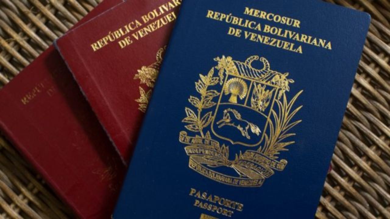 Embajada de Venezuela exhorta reprogramar citas por Franklin