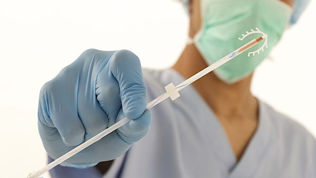 ¿Que hacer si el método anticonceptivo DIU provoca dolor?