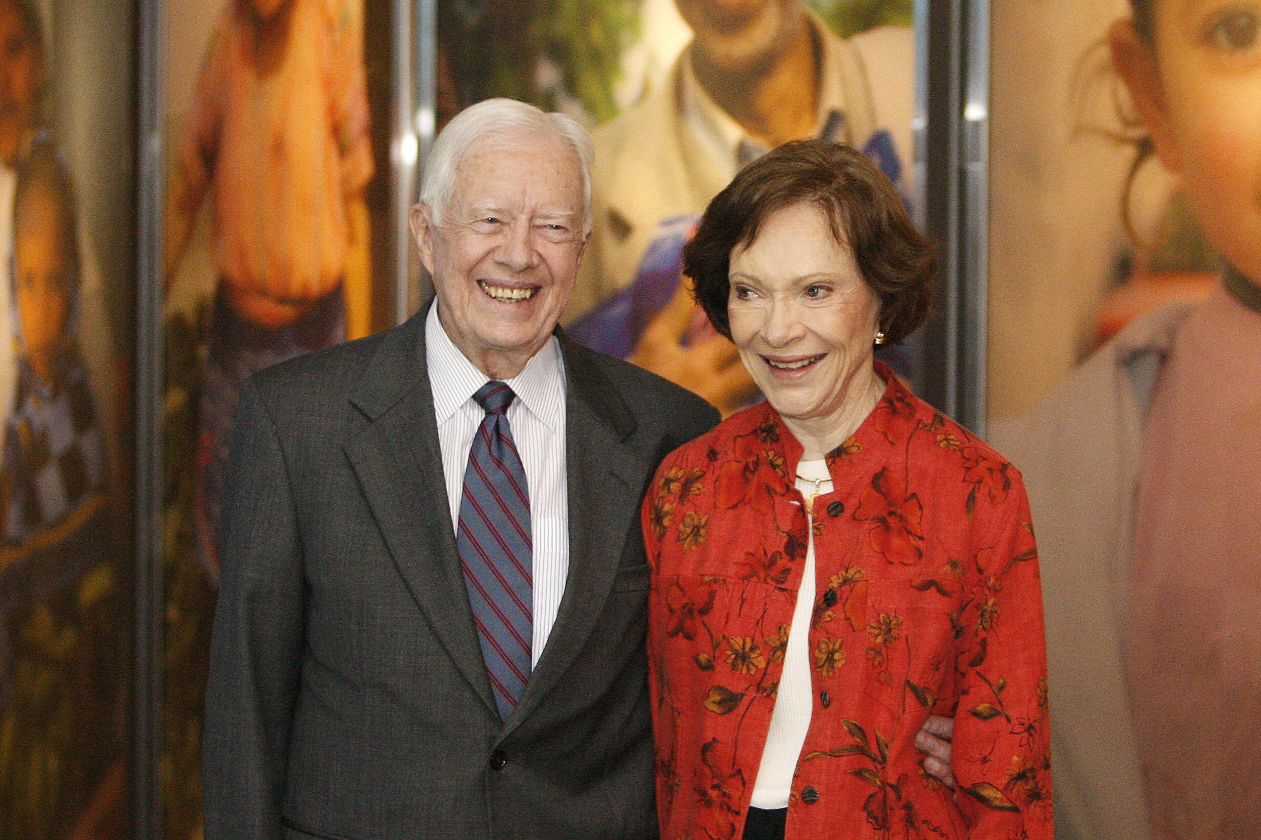 Jimmy y Rosalynn Carter podrían estar en su "capítulo final"