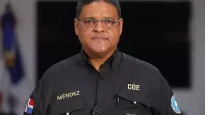 COE eleva a 11 las provincias en alerta verde por vaguada