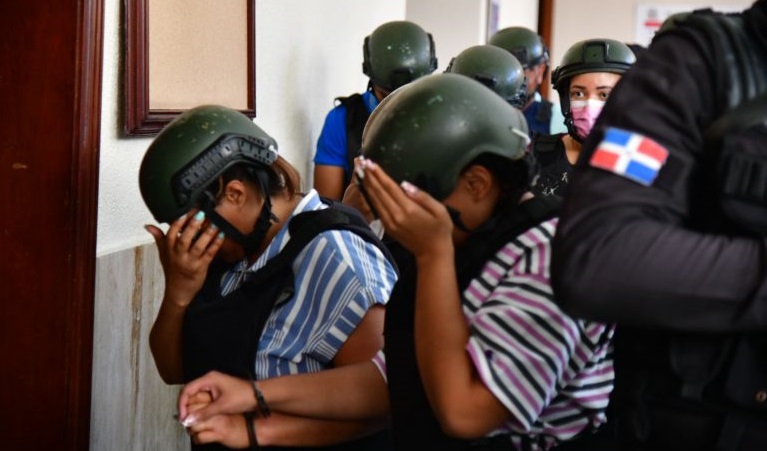 Conocimiento de coerción en caso Gavilán continuará mañana a las dos de la tarde