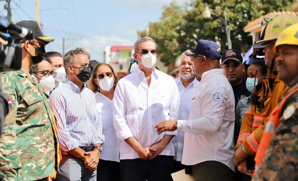 ¿En qué consiste ayuda del Gobierno para los afectados por explosión?