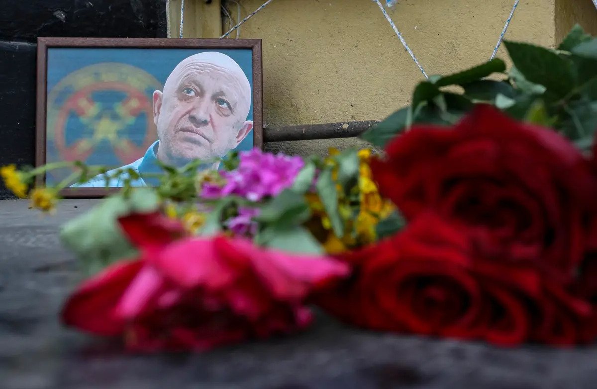 Kremlin tacha de mentira acusaciones sobre su implicación en siniestro avión de Prigozhin