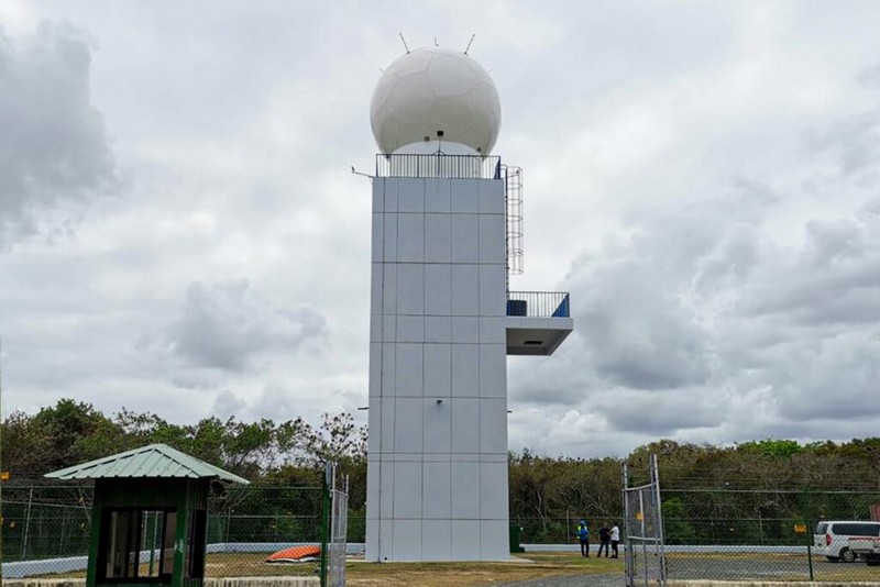 Instalarán otros dos radares meteorológicos en territorio nacional