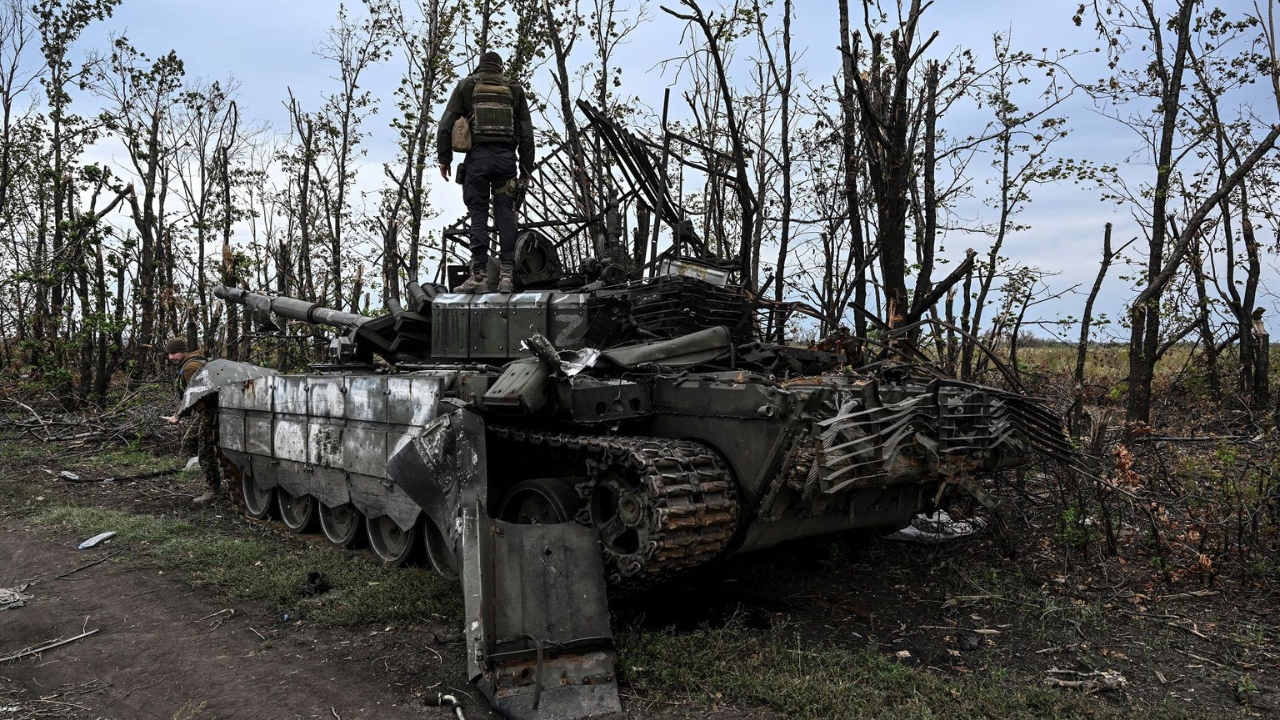 Ucrania estima en 250,000 las bajas del ejército ruso desde el inicio de la invasión