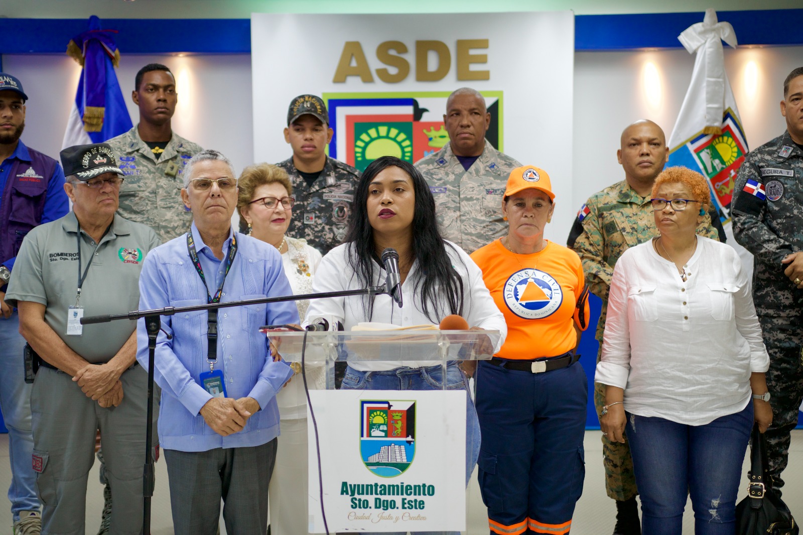 Ayuntamiento SDE activa su Comité de Riesgo por Franklin