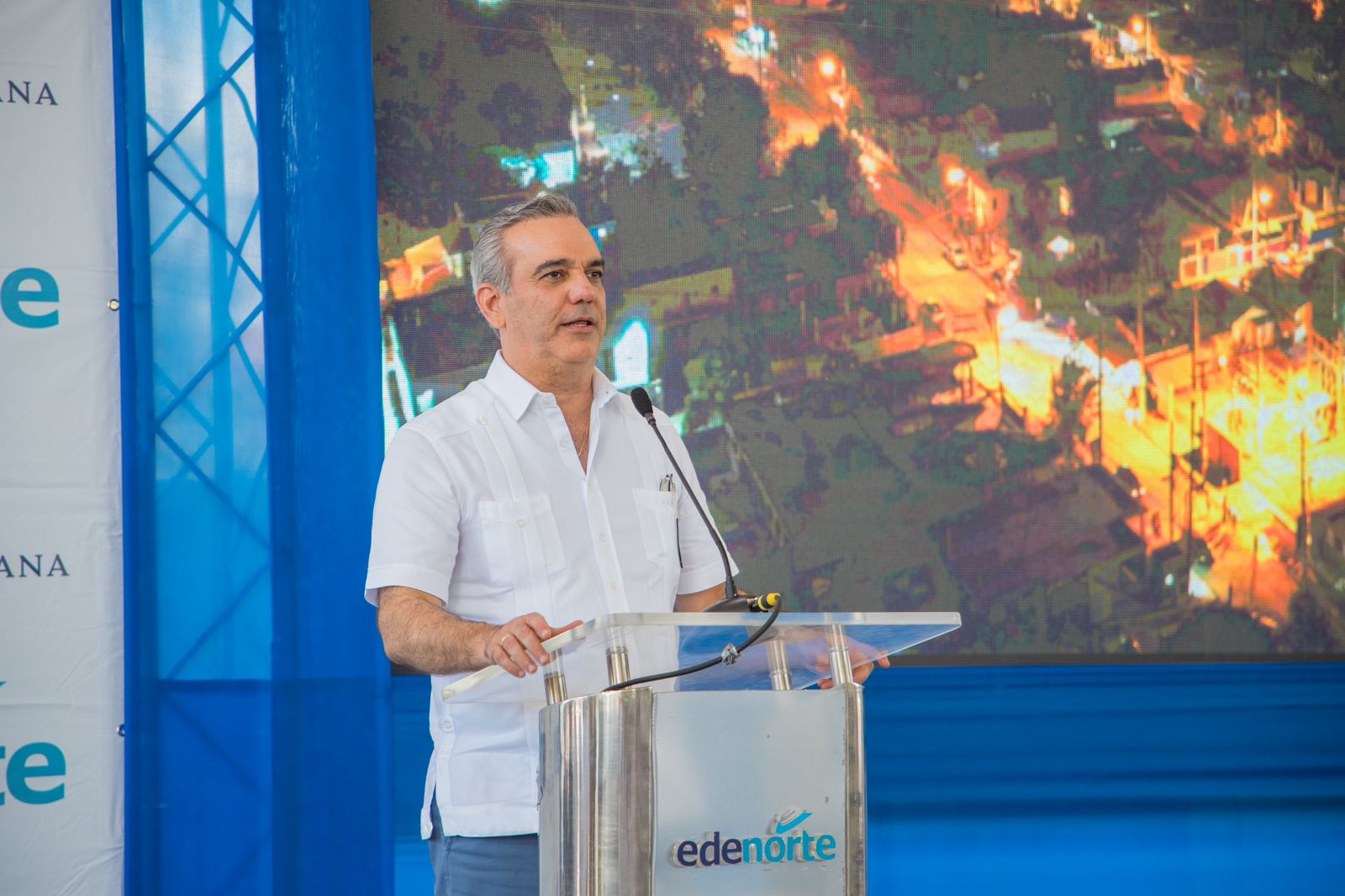 Abinader: “No trabajamos por una candidatura, sino por usar los recursos con honestidad”