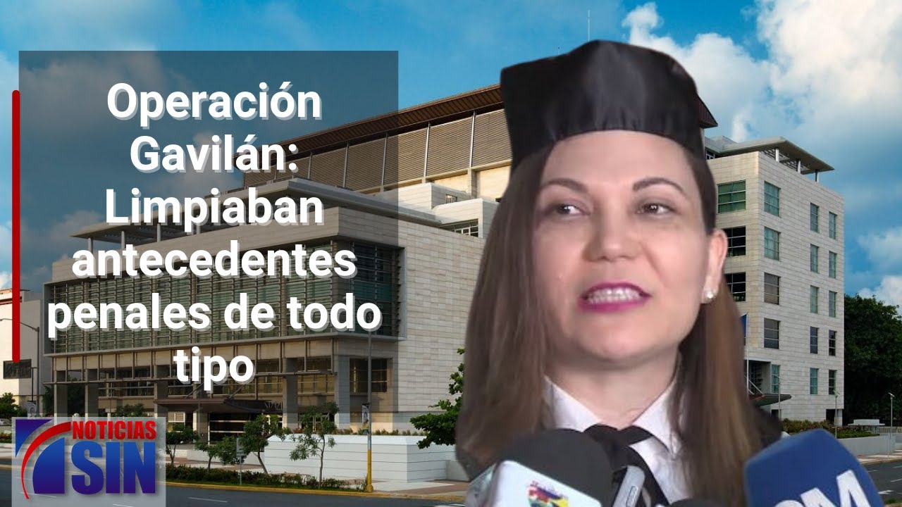 #ElInforme: Al servicio del crimen (1/2)