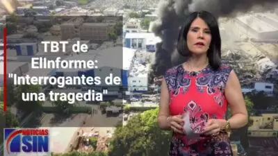 EN VIVO 17/8/2023 #TBT de #ElInforme: «Interrogantes de una tragedia»