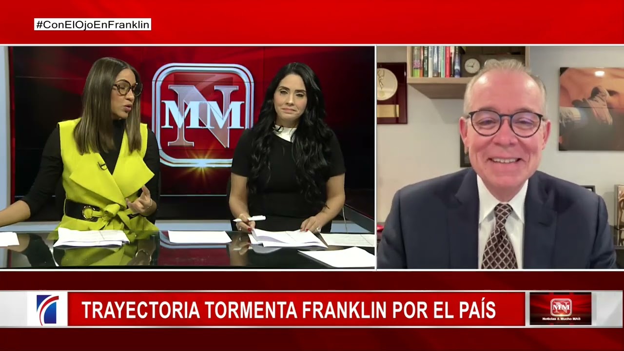 EN VIVO 22/08/2023 #SINyMuchoMás