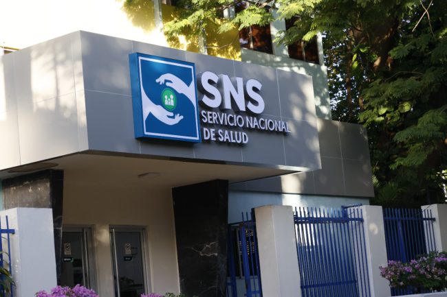 Reporte SNS de pacientes por explosión en San Cristóbal