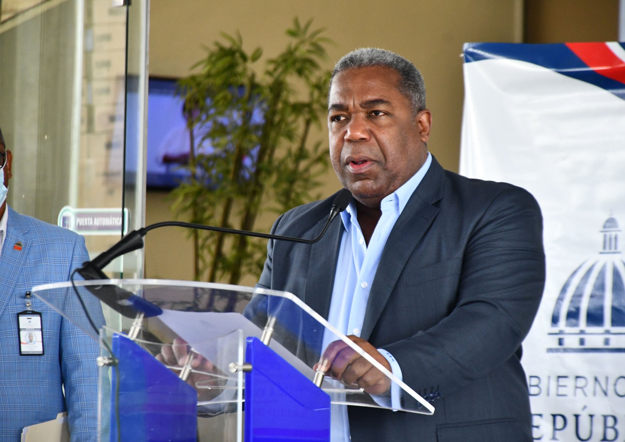 Tony Peña Guaba: "Solamente Dios podría impedir que Abinader gane las próximas elecciones del 2024"