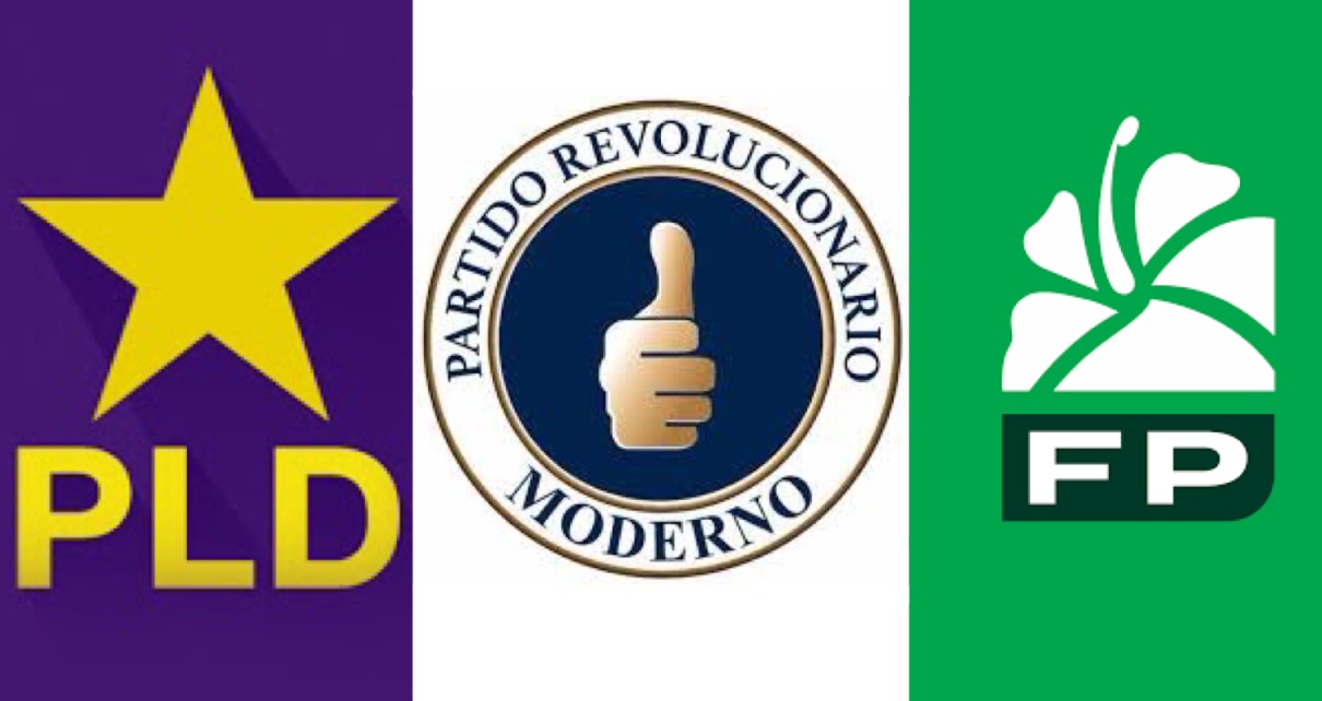 Partidos desafían a la JCE y continúan proselitismo