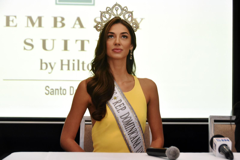 Mariana Downing dice que se siente mal por las críticas