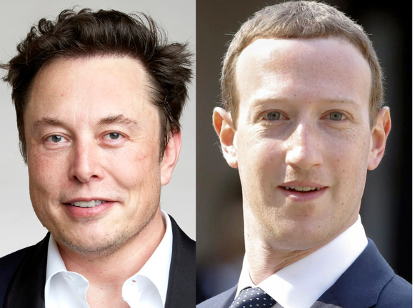 Musk y Zuckerberg coinciden en la necesidad de regular la IA