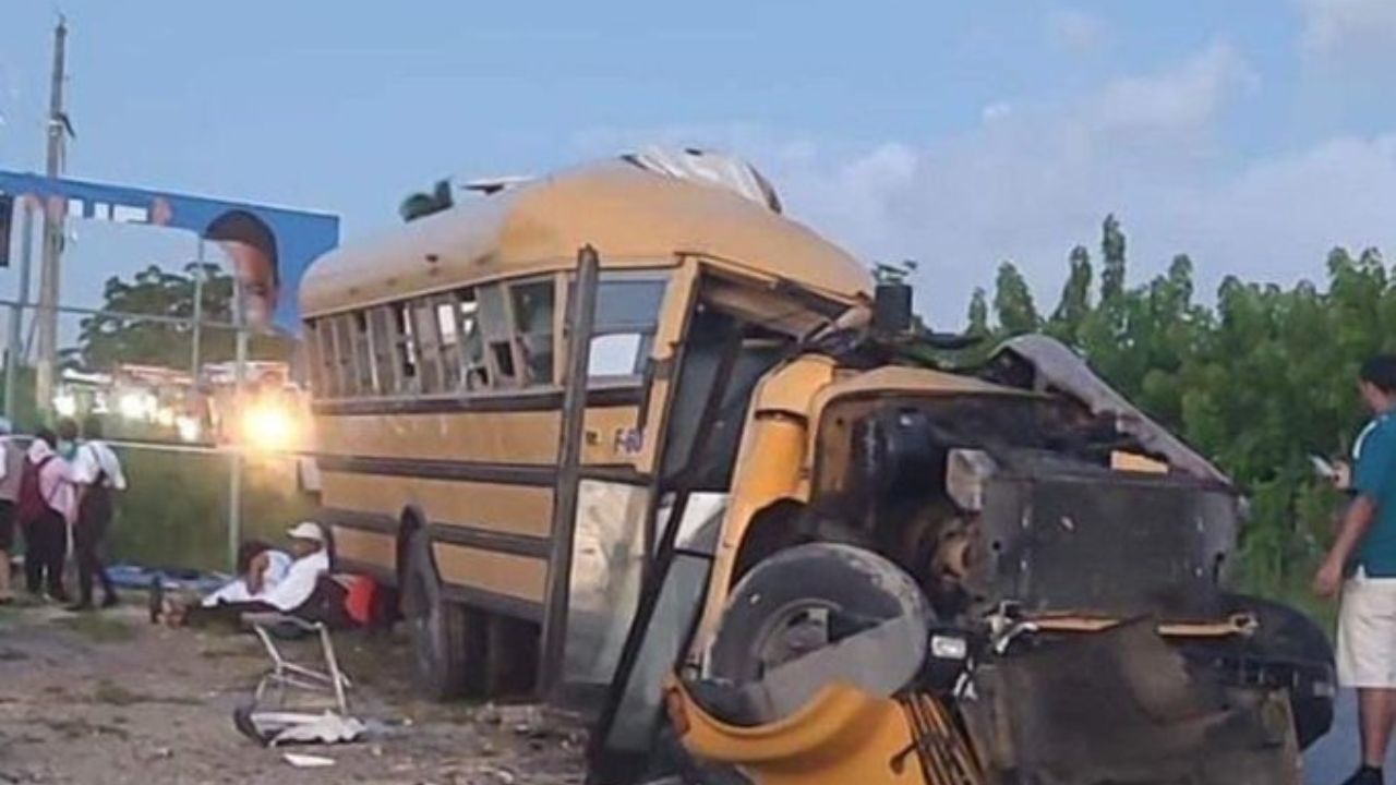 Nueve meses de prisión a chofer implicado en accidente de autobús que dejó 9 muertos