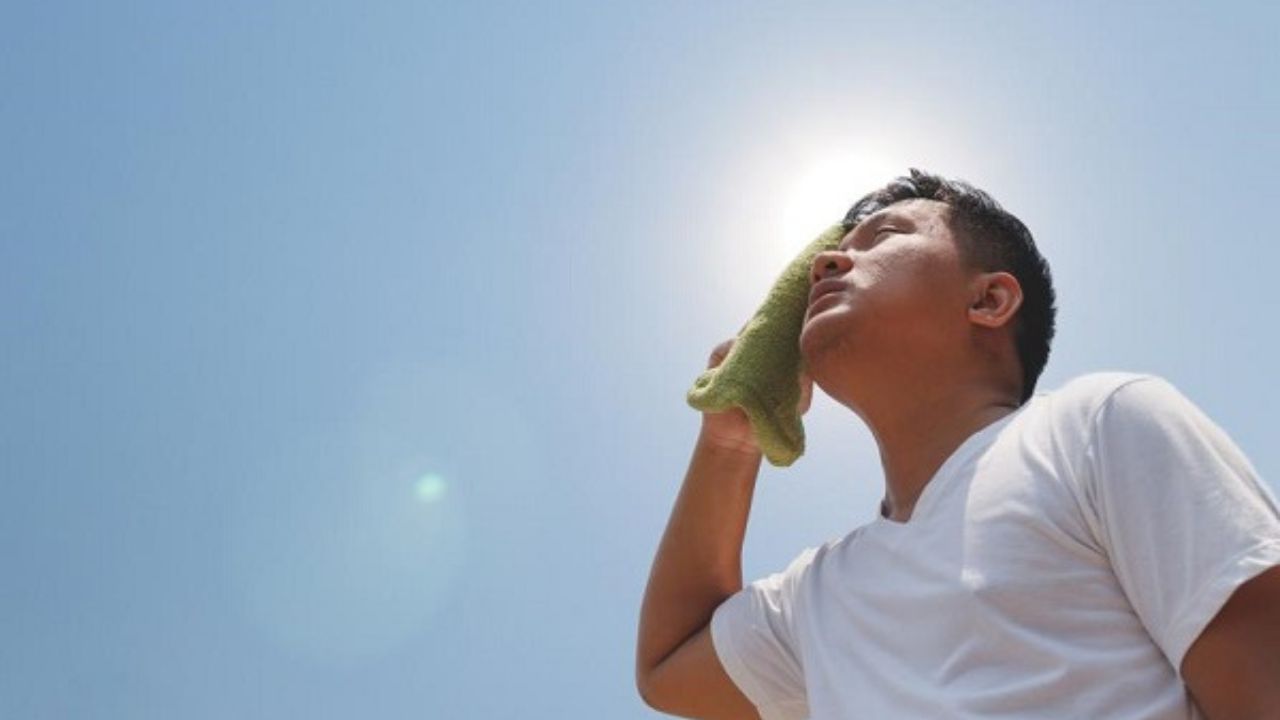 Seguirán los aguaceros; a pesar de entrar a otoño el calor continuará