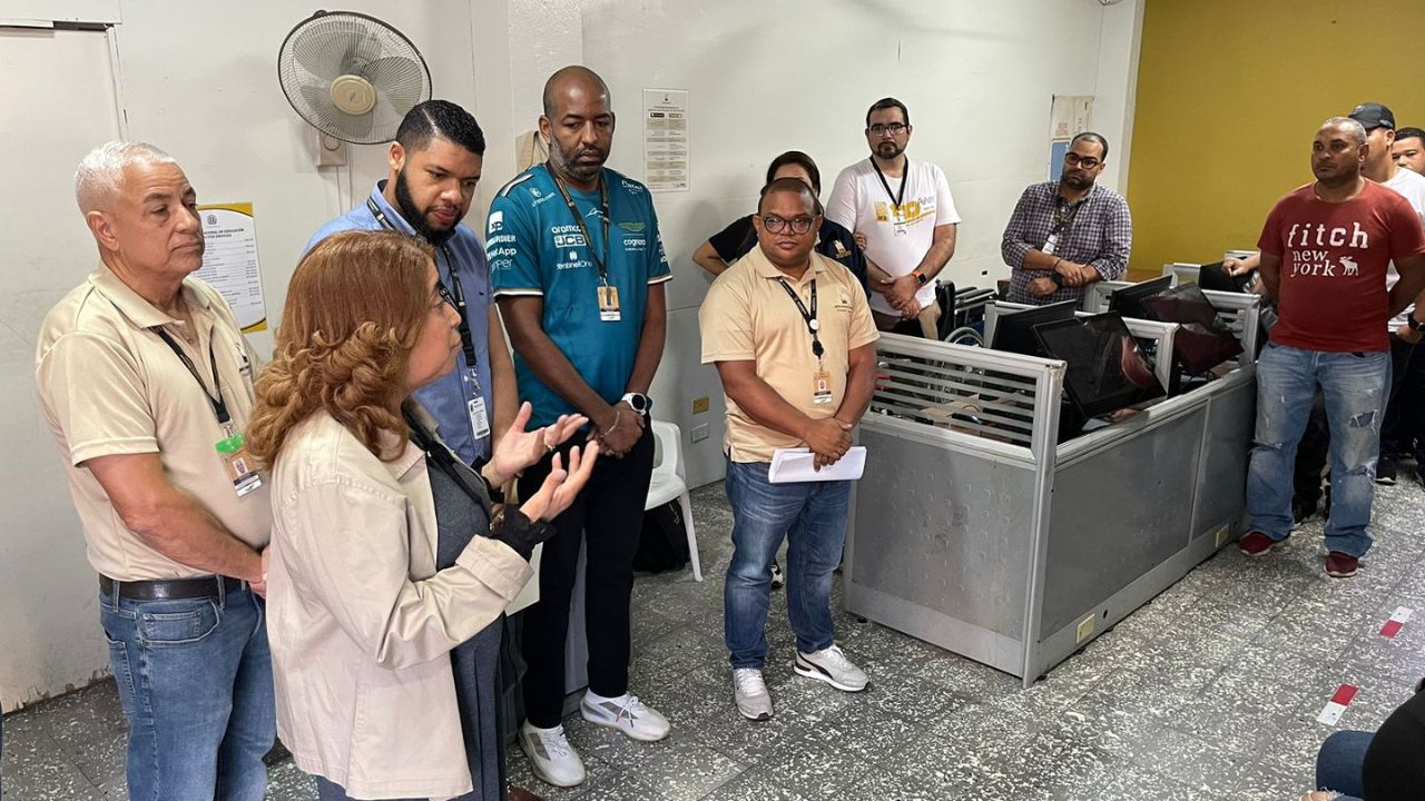 JCE: Fue exitosa prueba regional del cómputo electoral