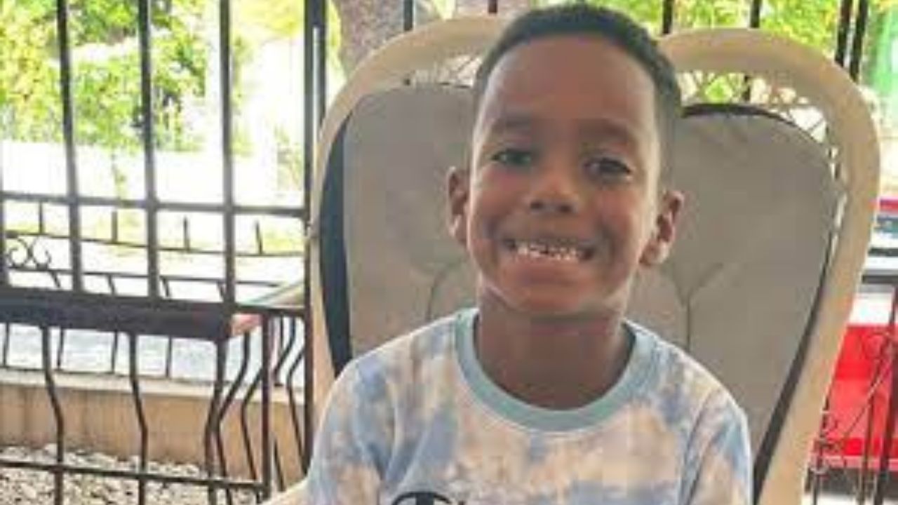 Admiten tablero de baloncesto le cayó encima a niño no estaba del todo seguro