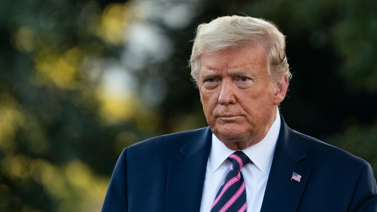 Trump y los otros 18 imputados en Georgia se declararon no culpables