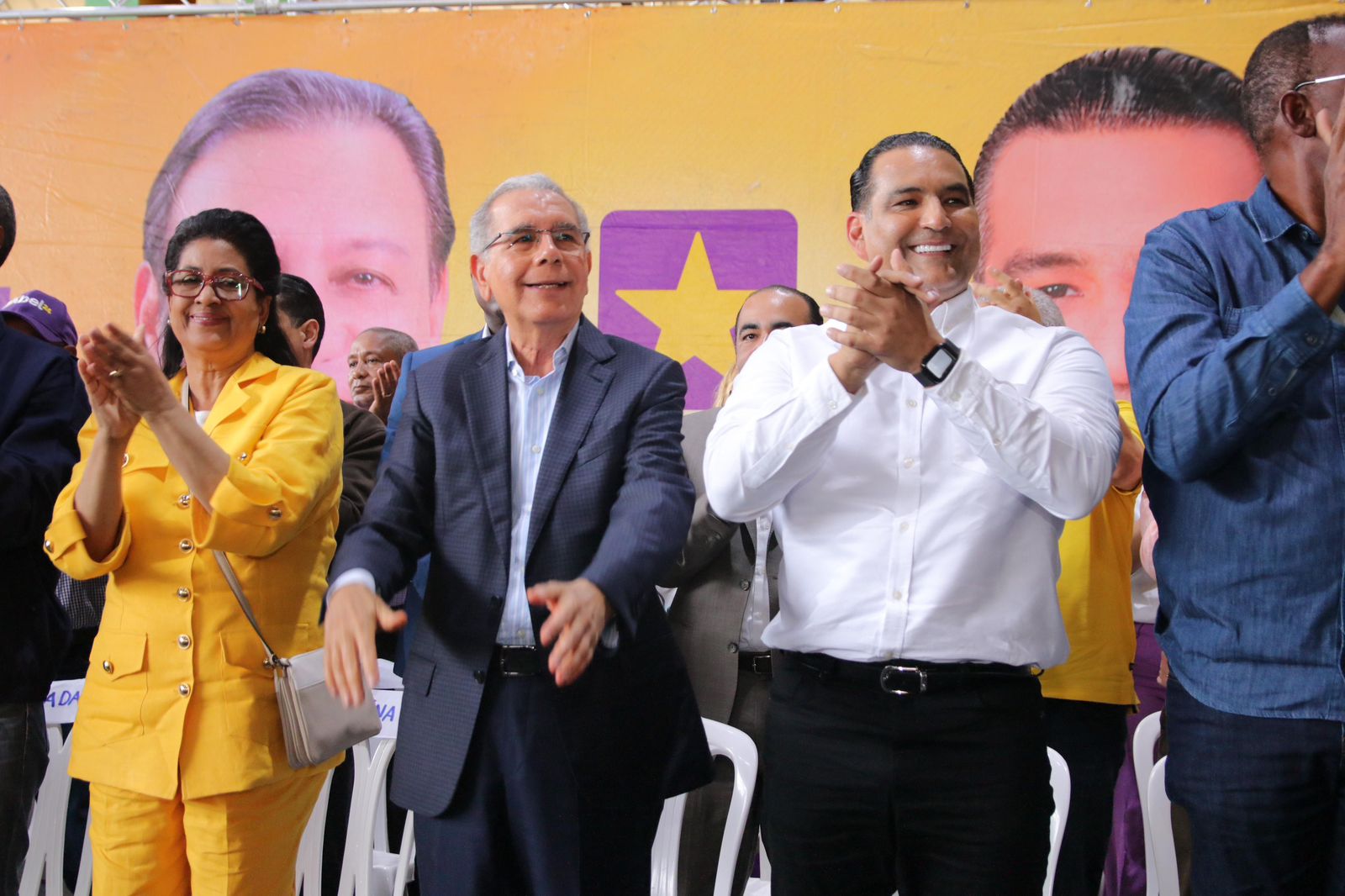 Luis Alberto dice sería fructífero para RD volver a ver gobernar al PLD